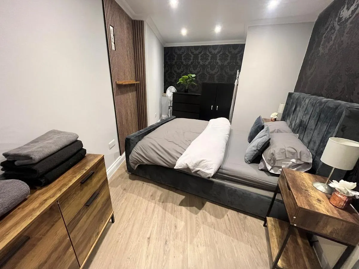 Westhill Road Apartment Bournemouth
