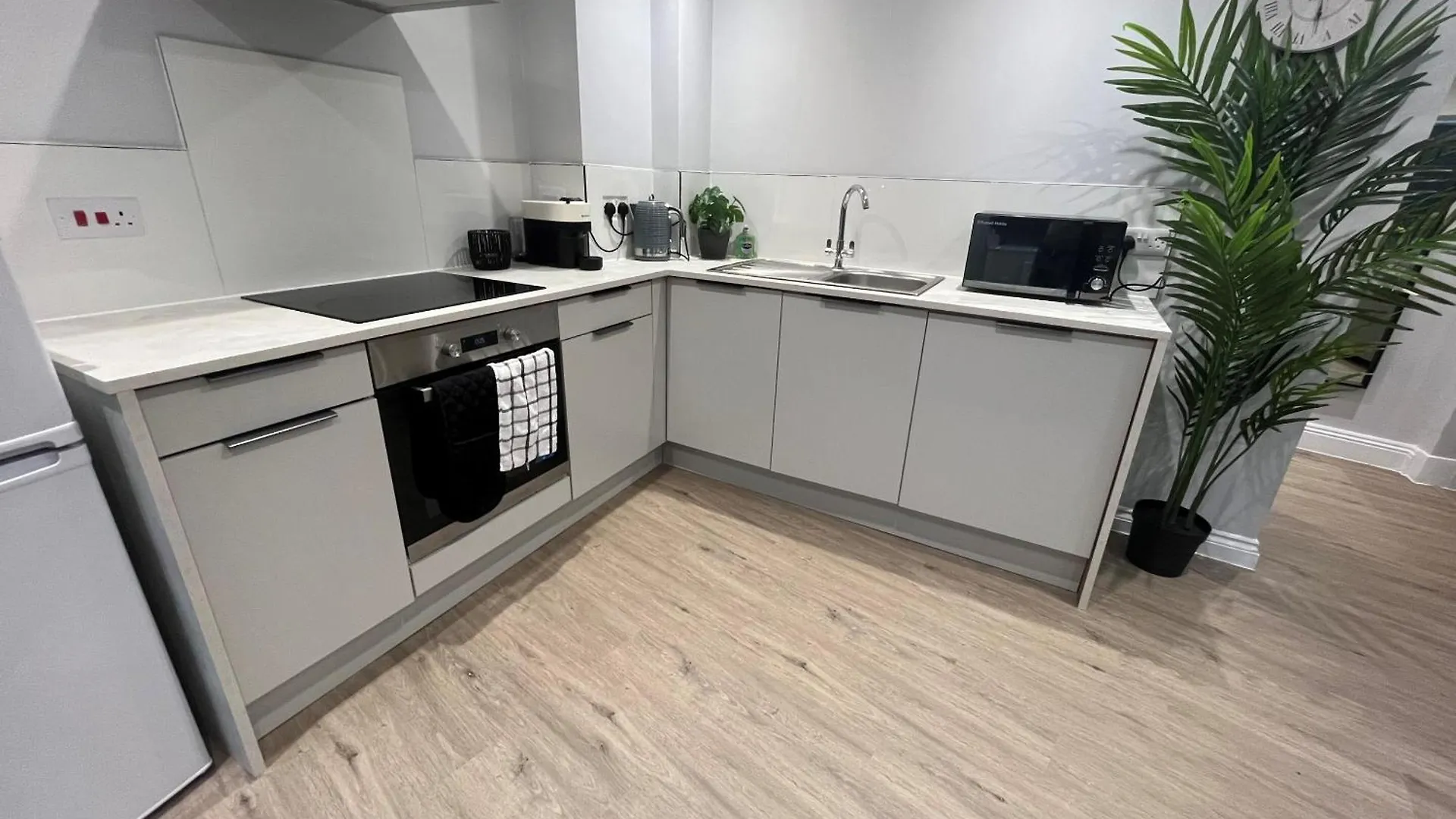 Westhill Road Apartment Bournemouth