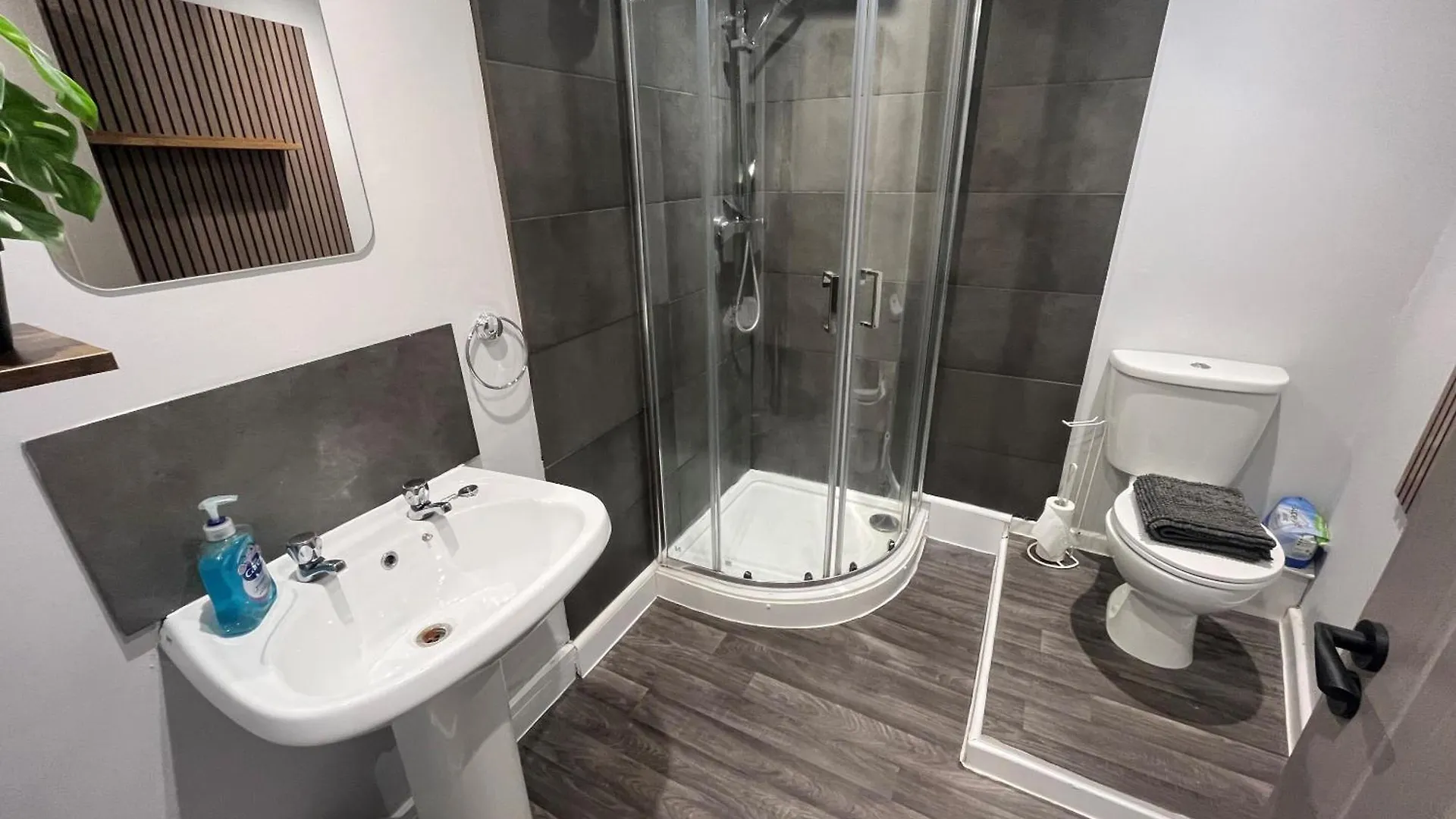 Westhill Road Apartment Bournemouth