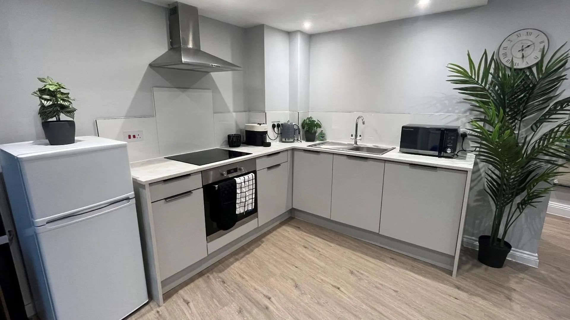 Westhill Road Apartment Bournemouth